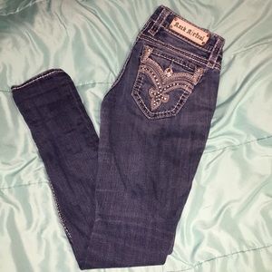 ✨Rock revival jeans